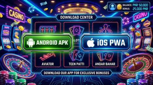 Main screen of 92go download page for PK players - 4