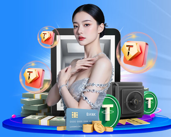 Hình ảnh quảng cáo của b888 hiển thị nền tảng và các lợi ích