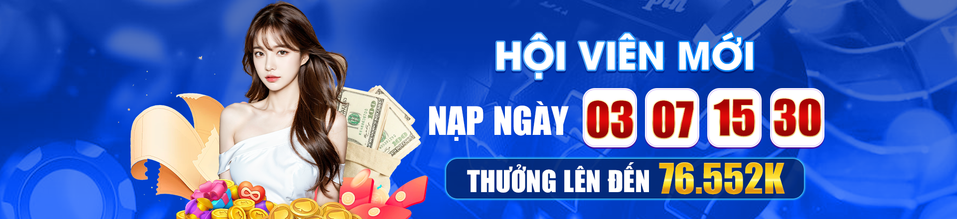 Hình ảnh quảng cáo của b888 hiển thị nền tảng và các lợi ích