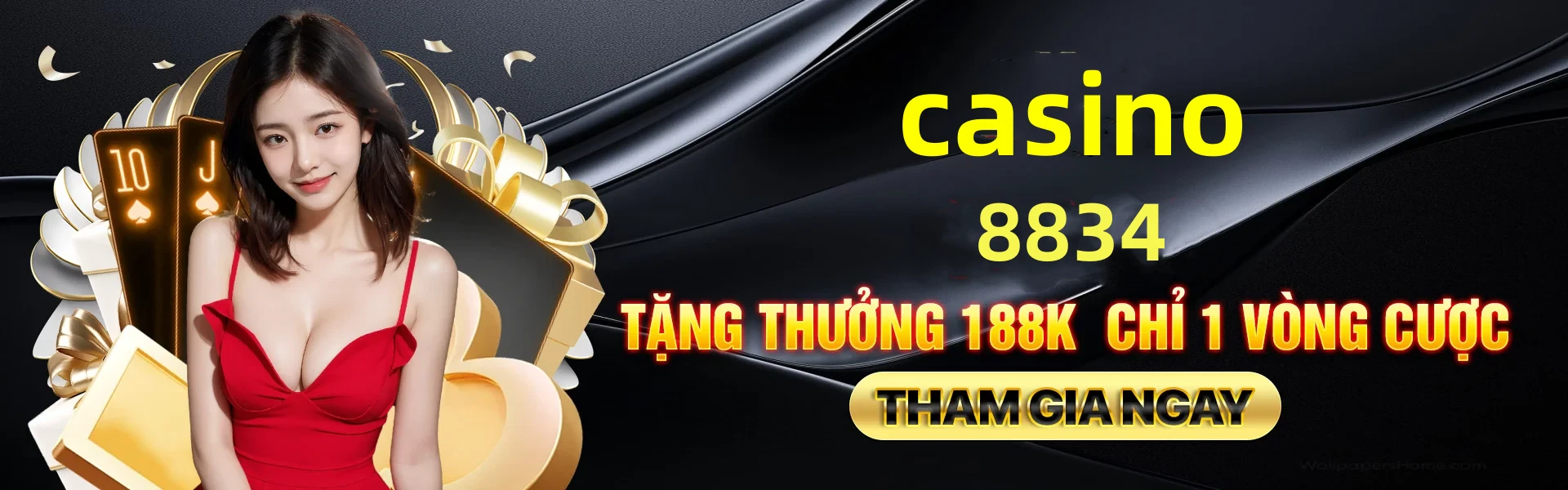 Hình ảnh quảng cáo của b888 hiển thị nền tảng và các lợi ích