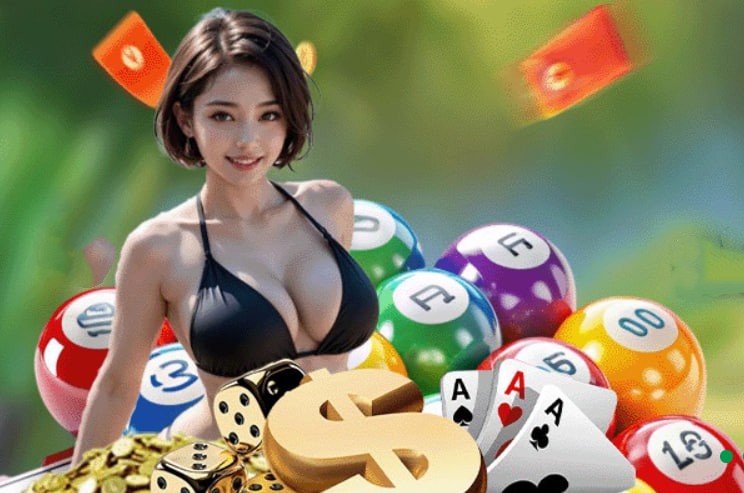 Hình ảnh quảng cáo của b888 hiển thị nền tảng và các lợi ích