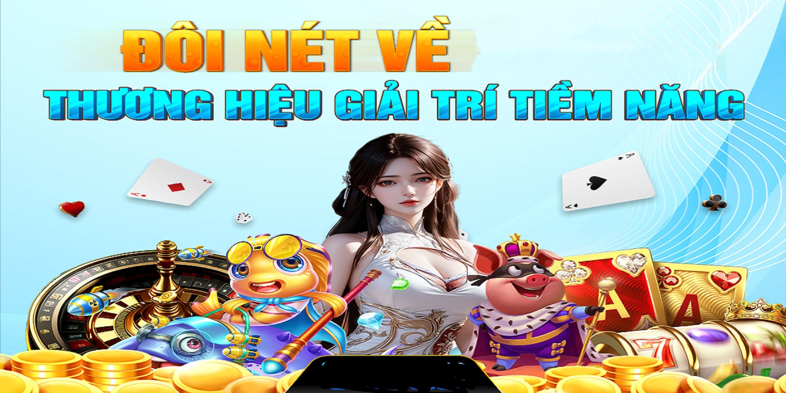 Hình ảnh quảng cáo của b888 hiển thị nền tảng và các lợi ích